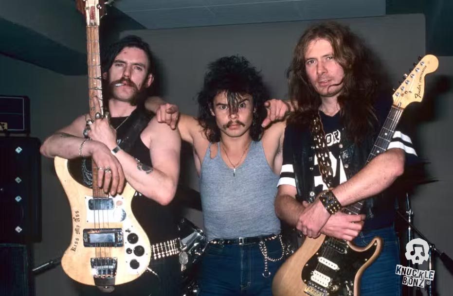 Missing the "Philthy Animal" - On this day we lost Phil Taylor of Motorhead